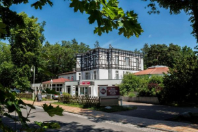 Best Western Plus Ostseehotel Waldschloesschen in Prerow